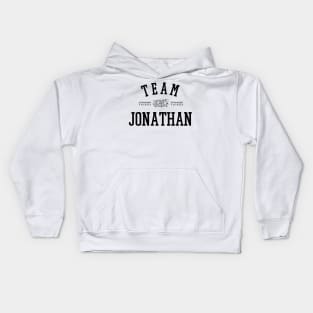 TEAM JONATHAN Kids Hoodie